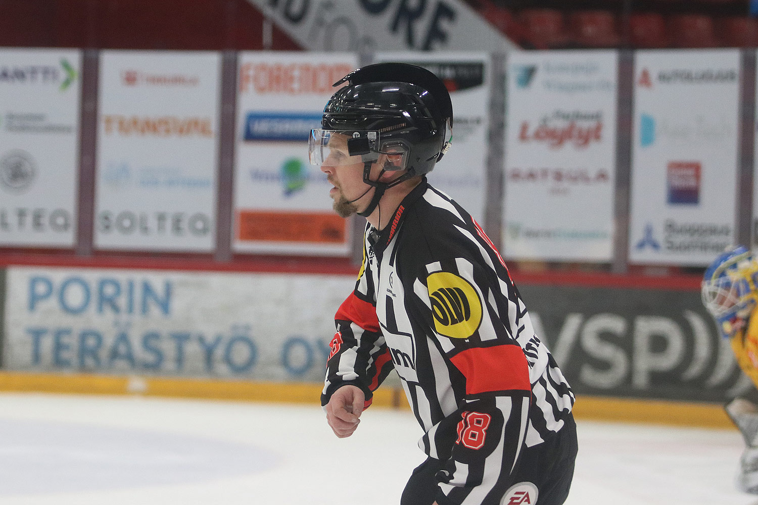 12.3.2021 - (Ässät-Lukko)