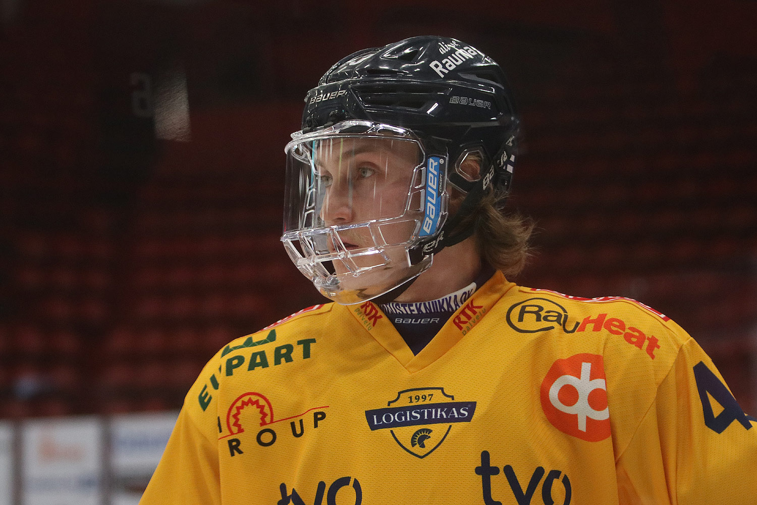 12.3.2021 - (Ässät-Lukko)