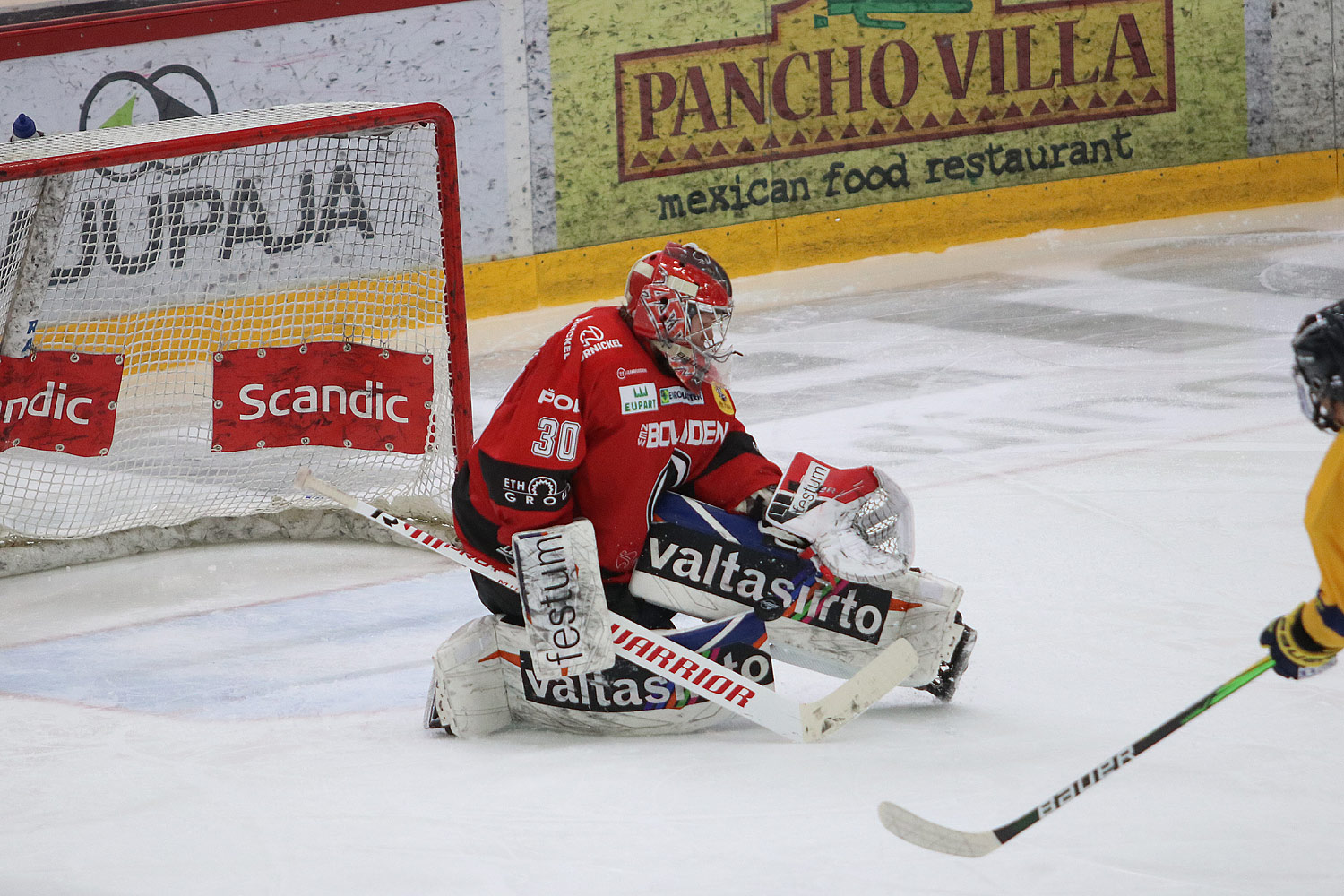 12.3.2021 - (Ässät-Lukko)