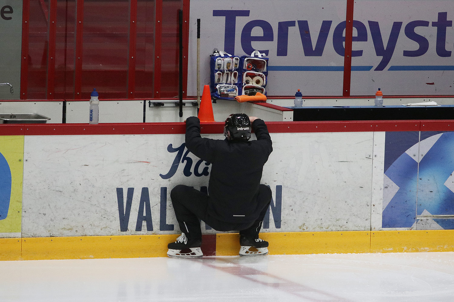 17.3.2021 - (Ässät-Tappara)