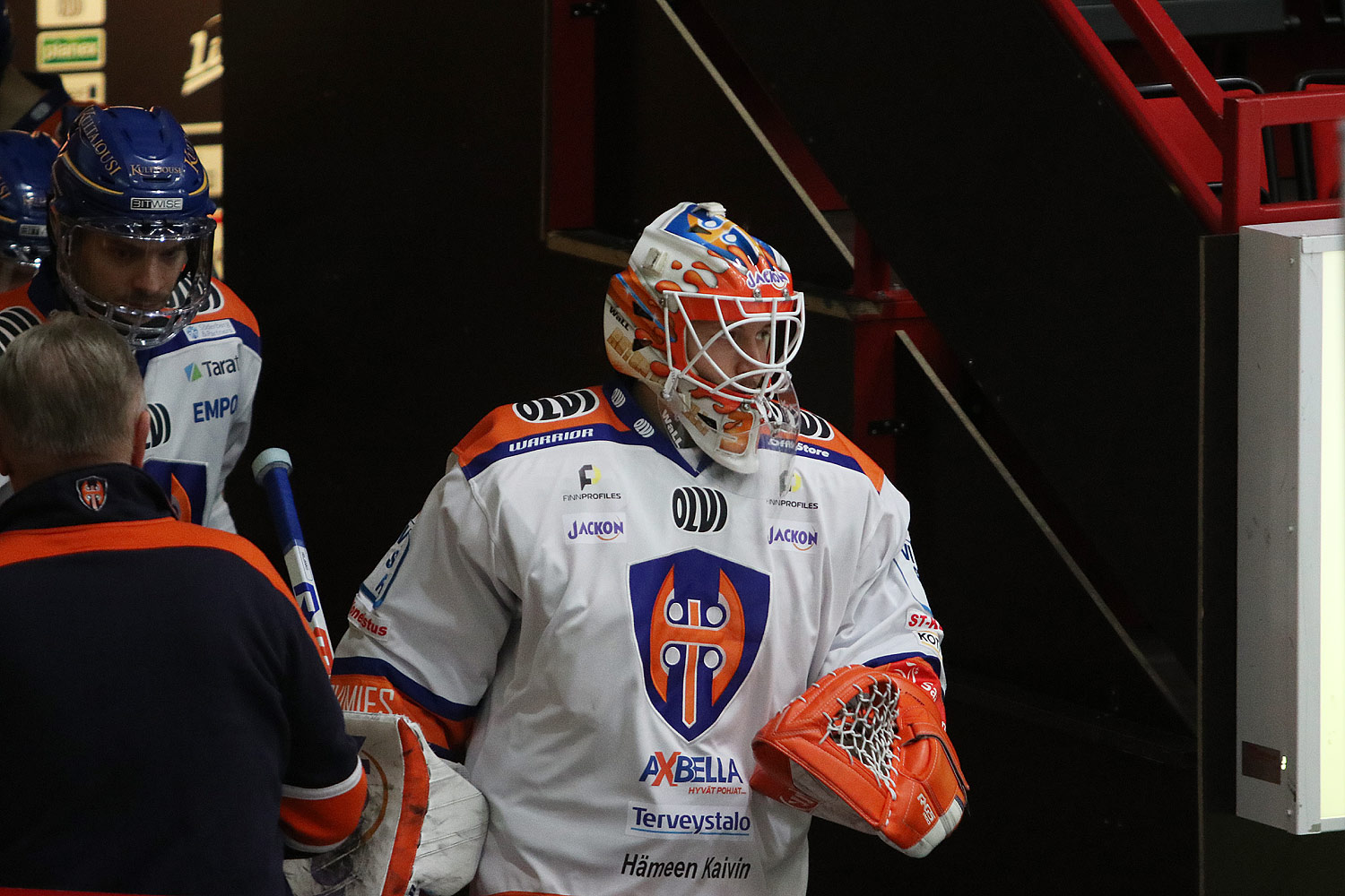 17.3.2021 - (Ässät-Tappara)