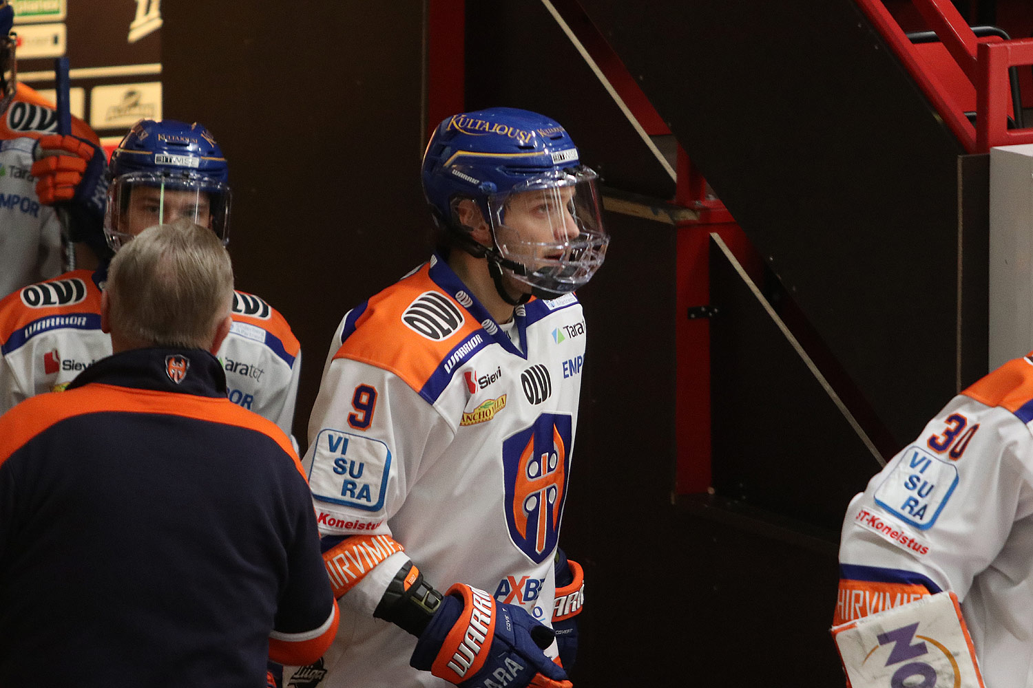 17.3.2021 - (Ässät-Tappara)