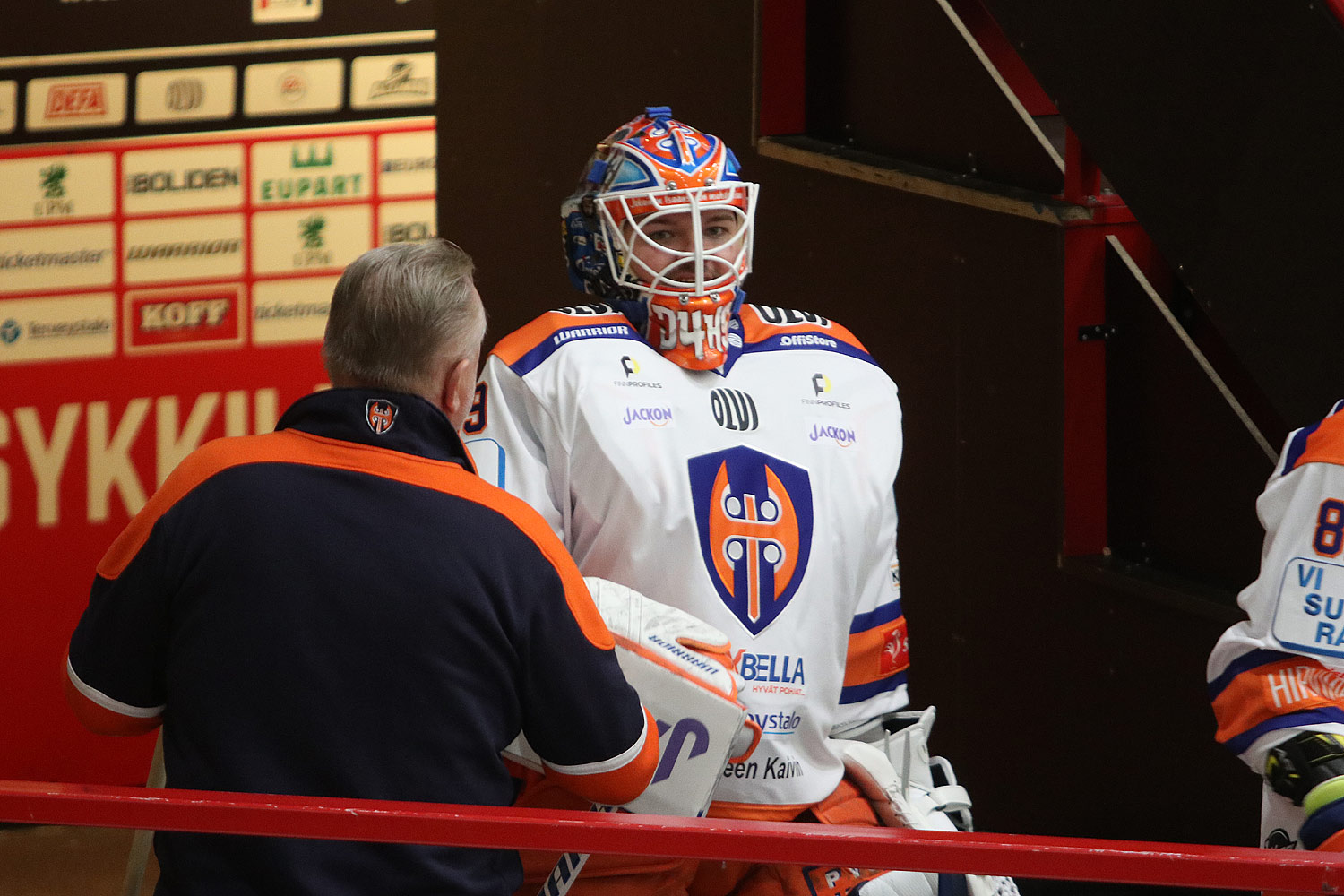 17.3.2021 - (Ässät-Tappara)