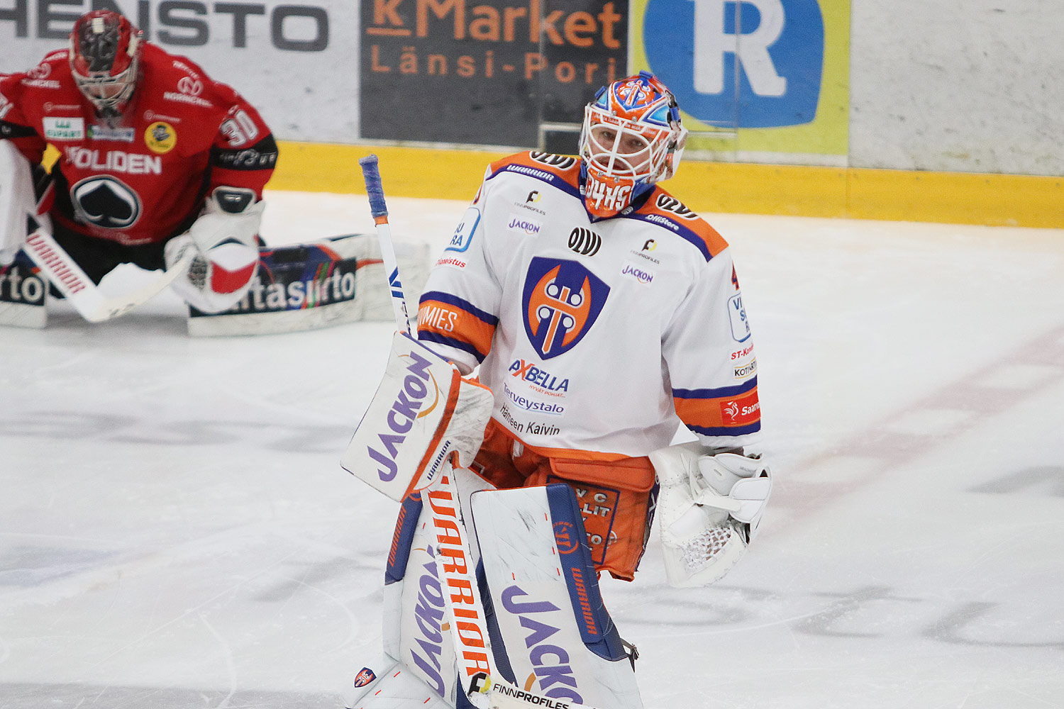 17.3.2021 - (Ässät-Tappara)