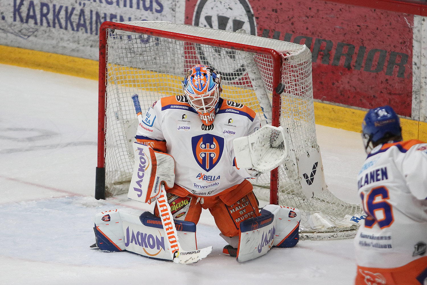 17.3.2021 - (Ässät-Tappara)