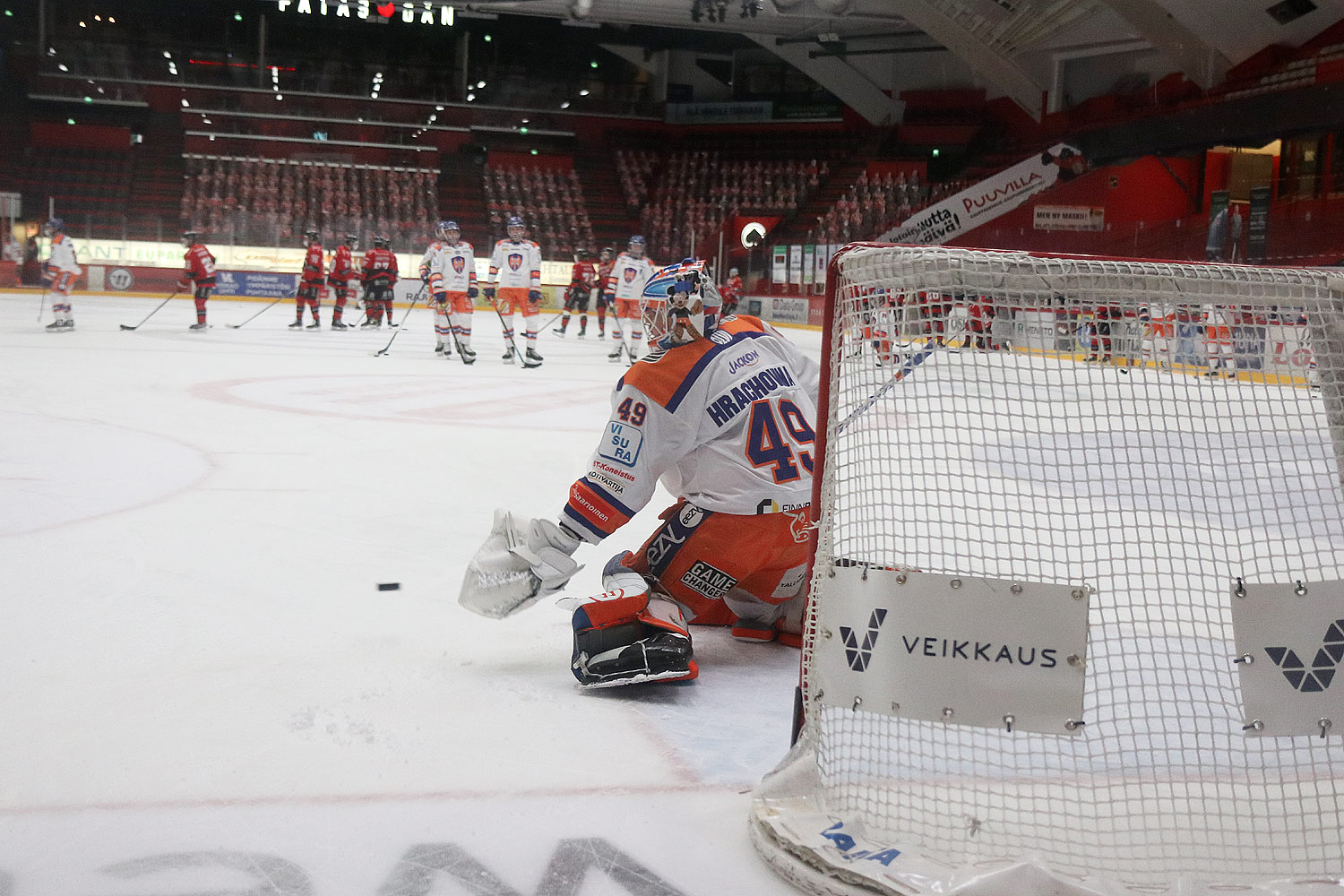 17.3.2021 - (Ässät-Tappara)