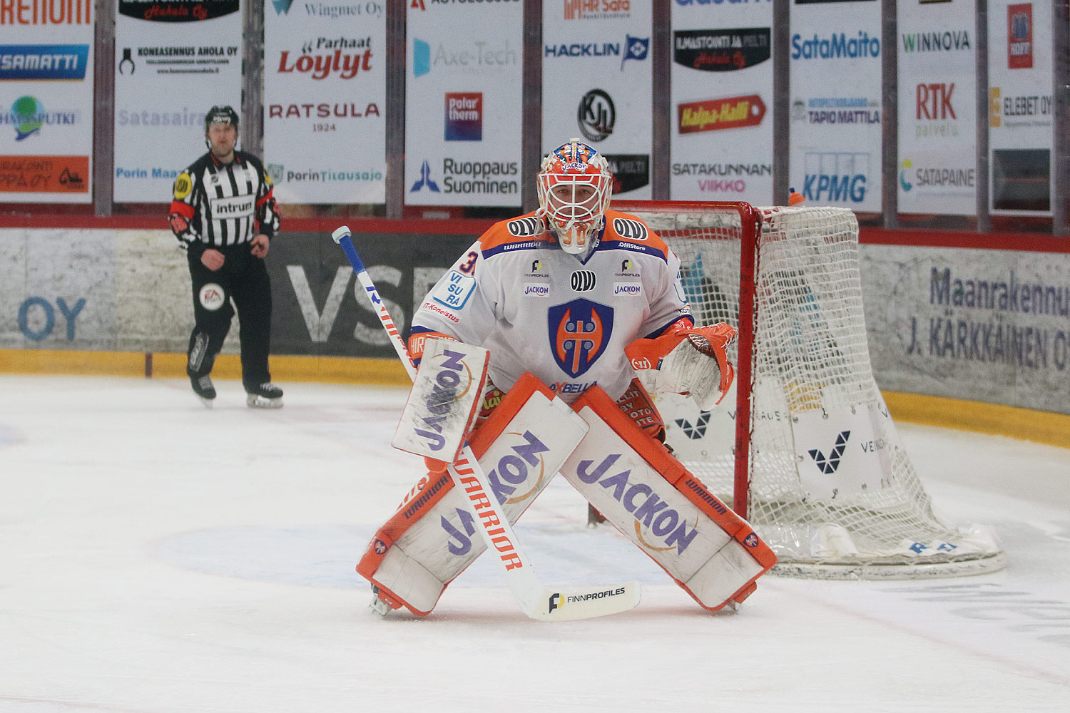 17.3.2021 - (Ässät-Tappara)