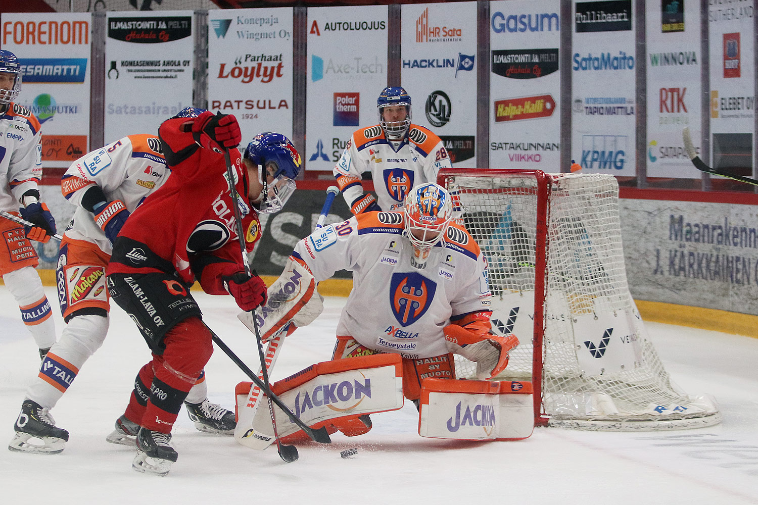 17.3.2021 - (Ässät-Tappara)