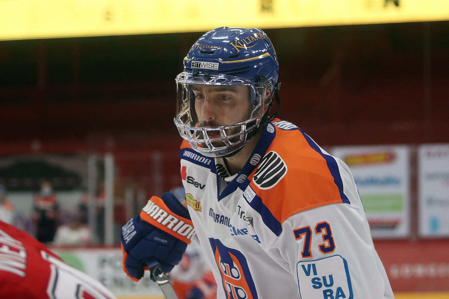 17.3.2021 - (Ässät-Tappara)