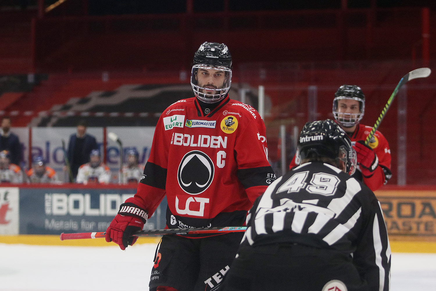 17.3.2021 - (Ässät-Tappara)