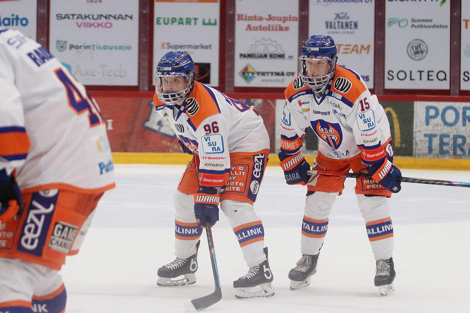 17.3.2021 - (Ässät-Tappara)