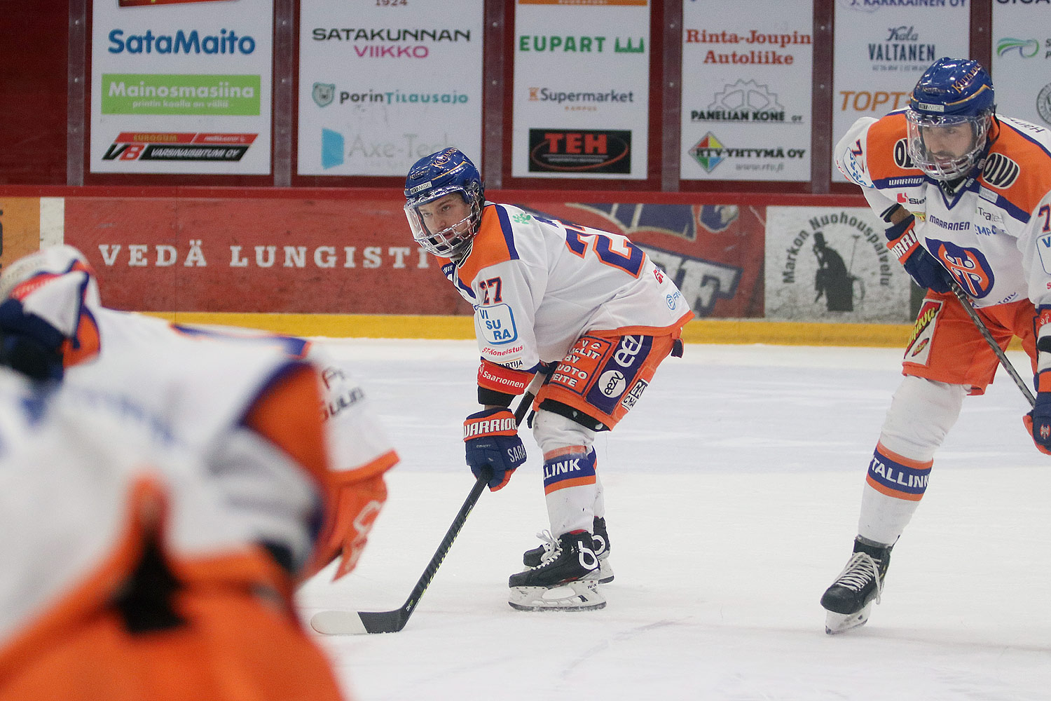 17.3.2021 - (Ässät-Tappara)