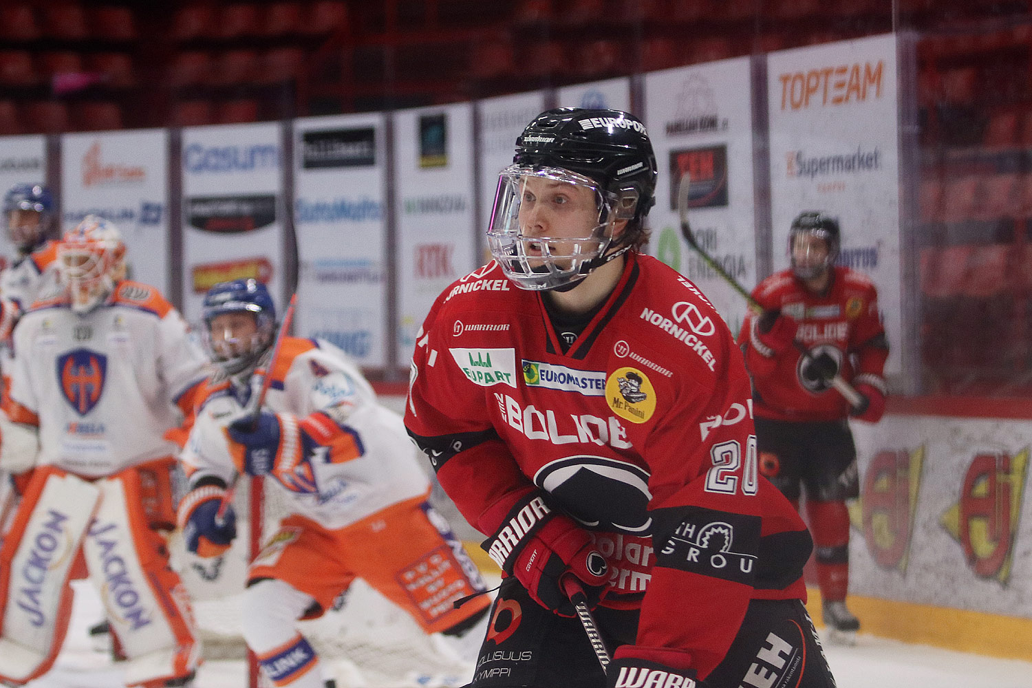 17.3.2021 - (Ässät-Tappara)