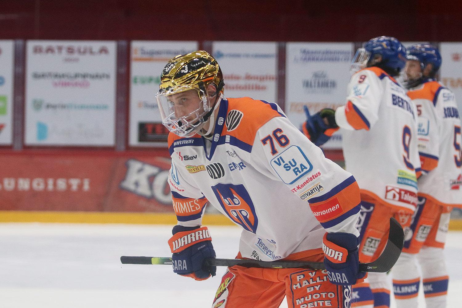 17.3.2021 - (Ässät-Tappara)