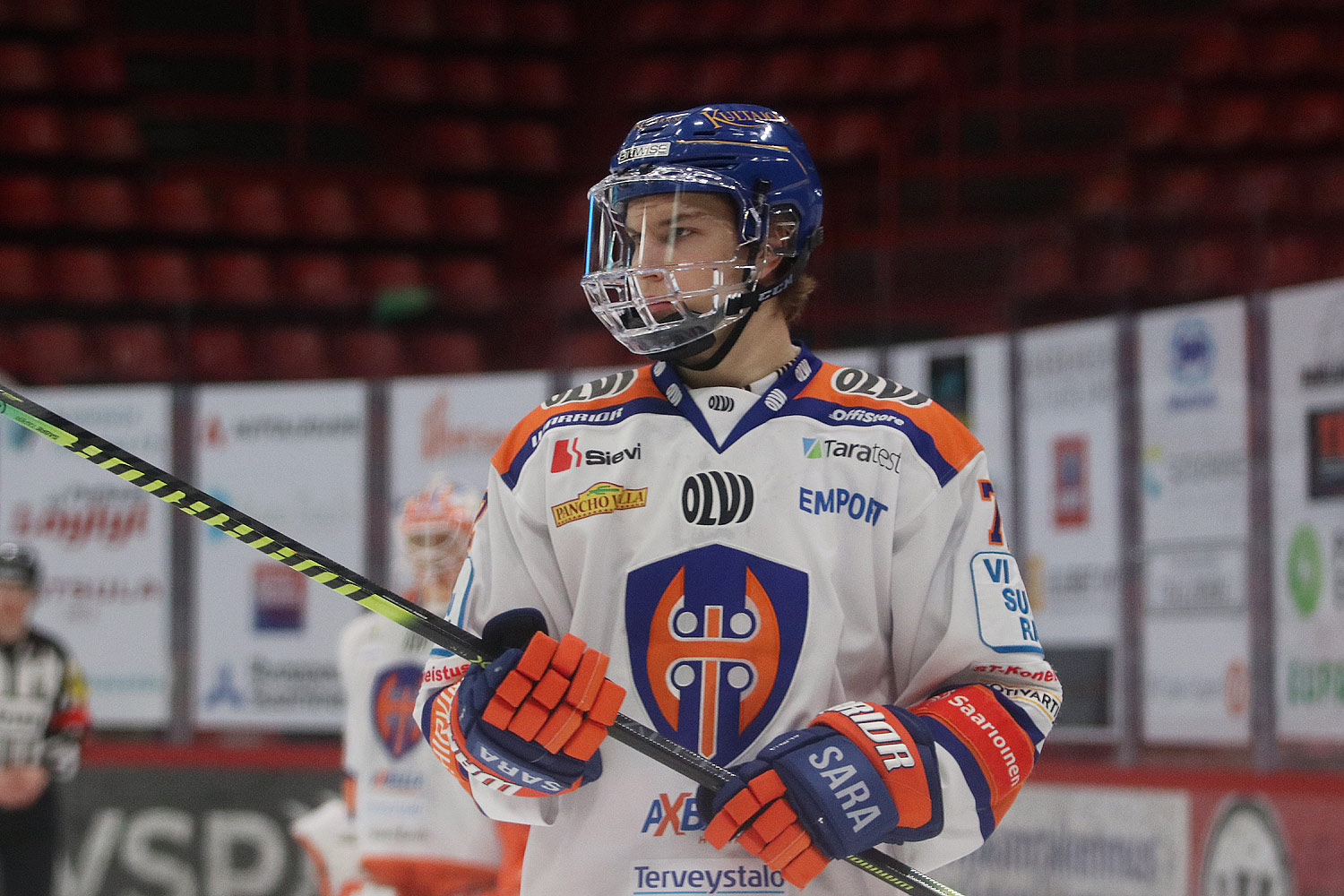 17.3.2021 - (Ässät-Tappara)