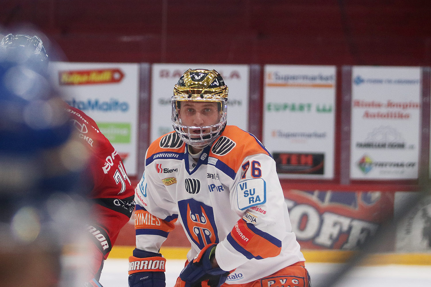 17.3.2021 - (Ässät-Tappara)