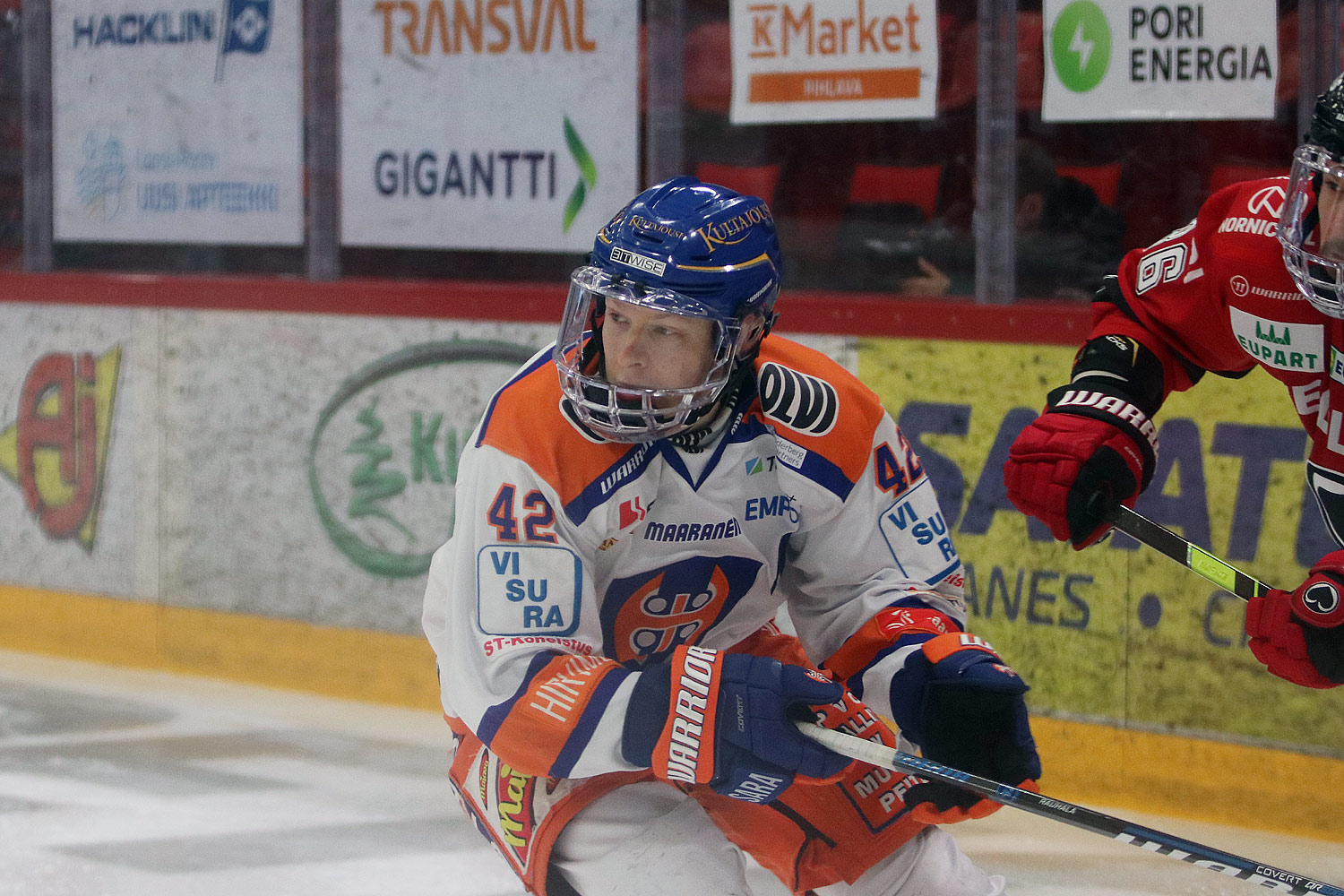 17.3.2021 - (Ässät-Tappara)