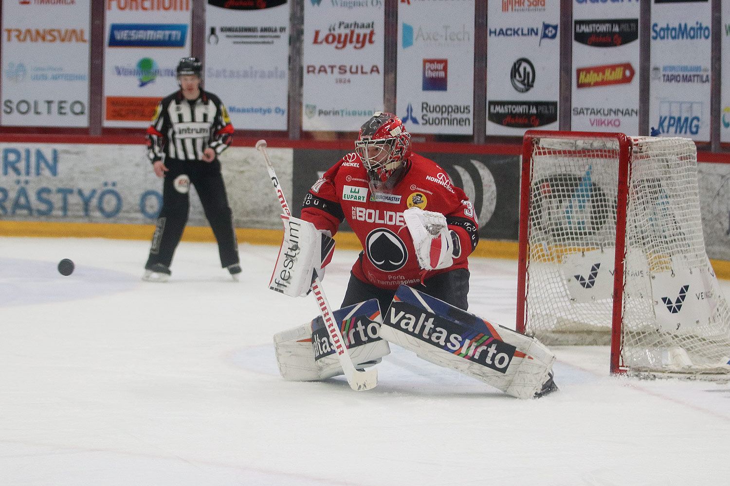 17.3.2021 - (Ässät-Tappara)