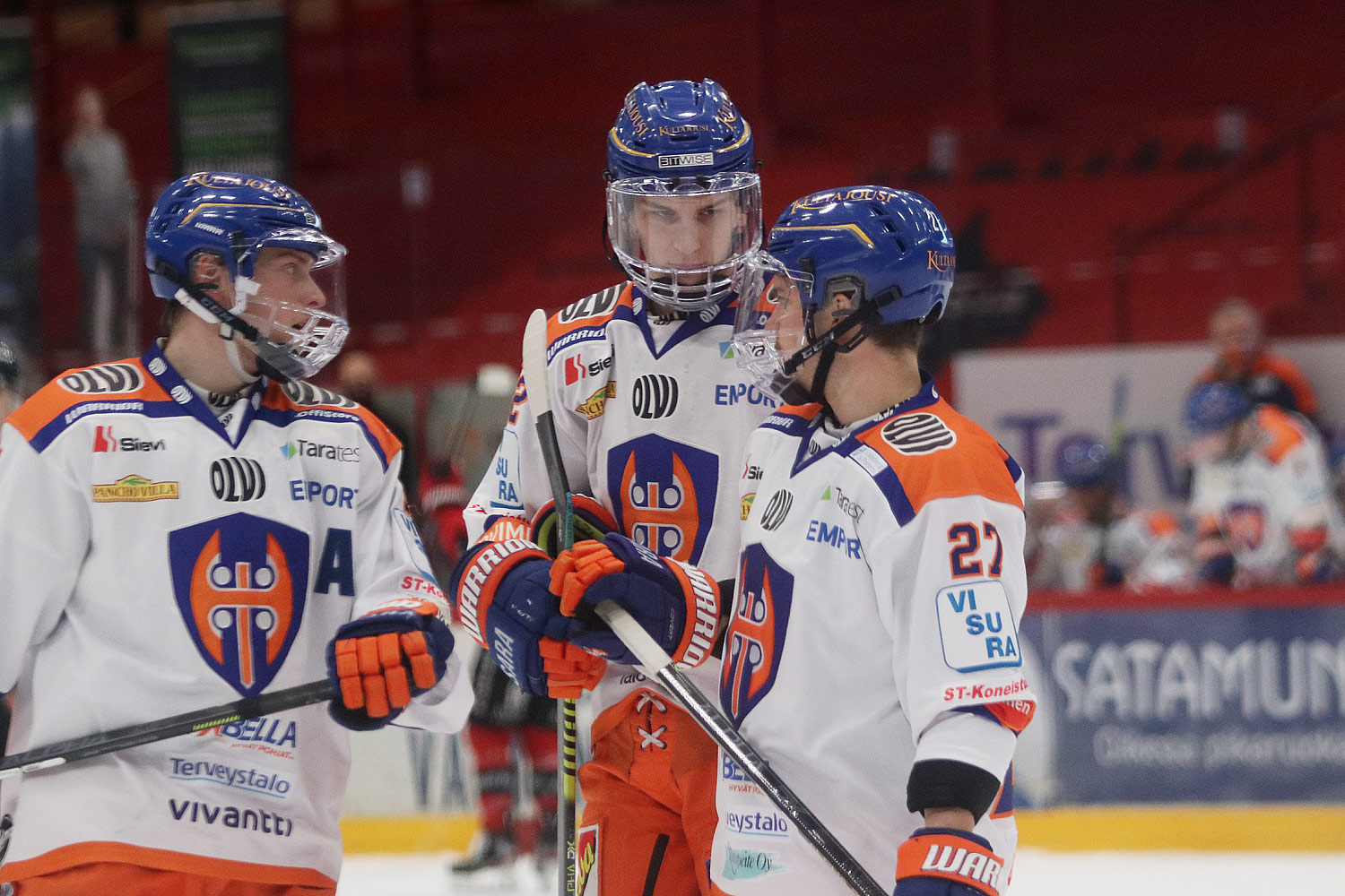 17.3.2021 - (Ässät-Tappara)