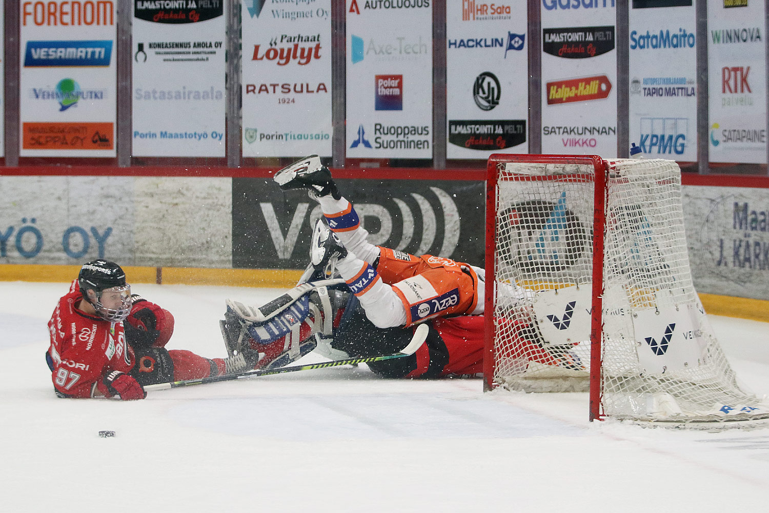 17.3.2021 - (Ässät-Tappara)