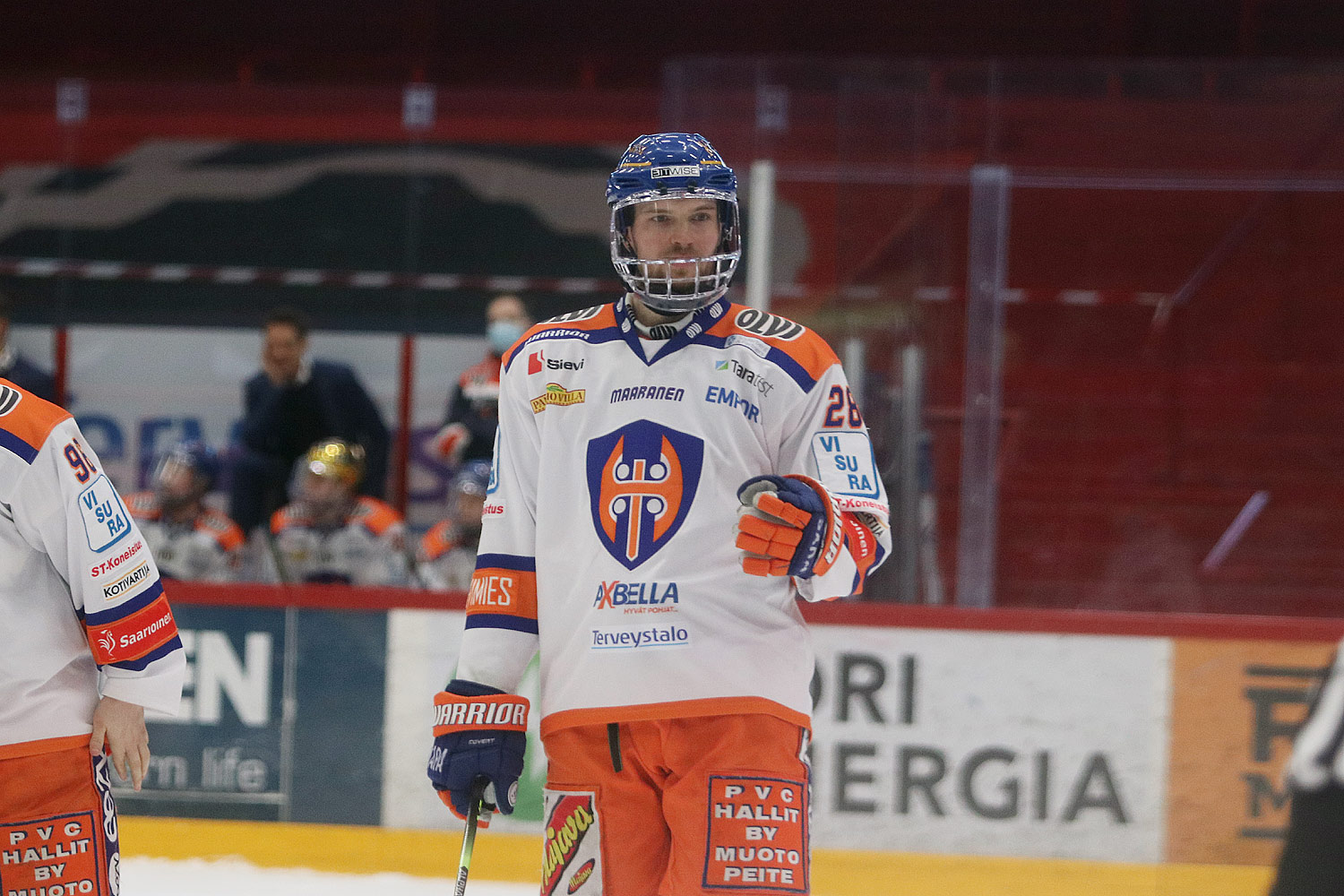 17.3.2021 - (Ässät-Tappara)