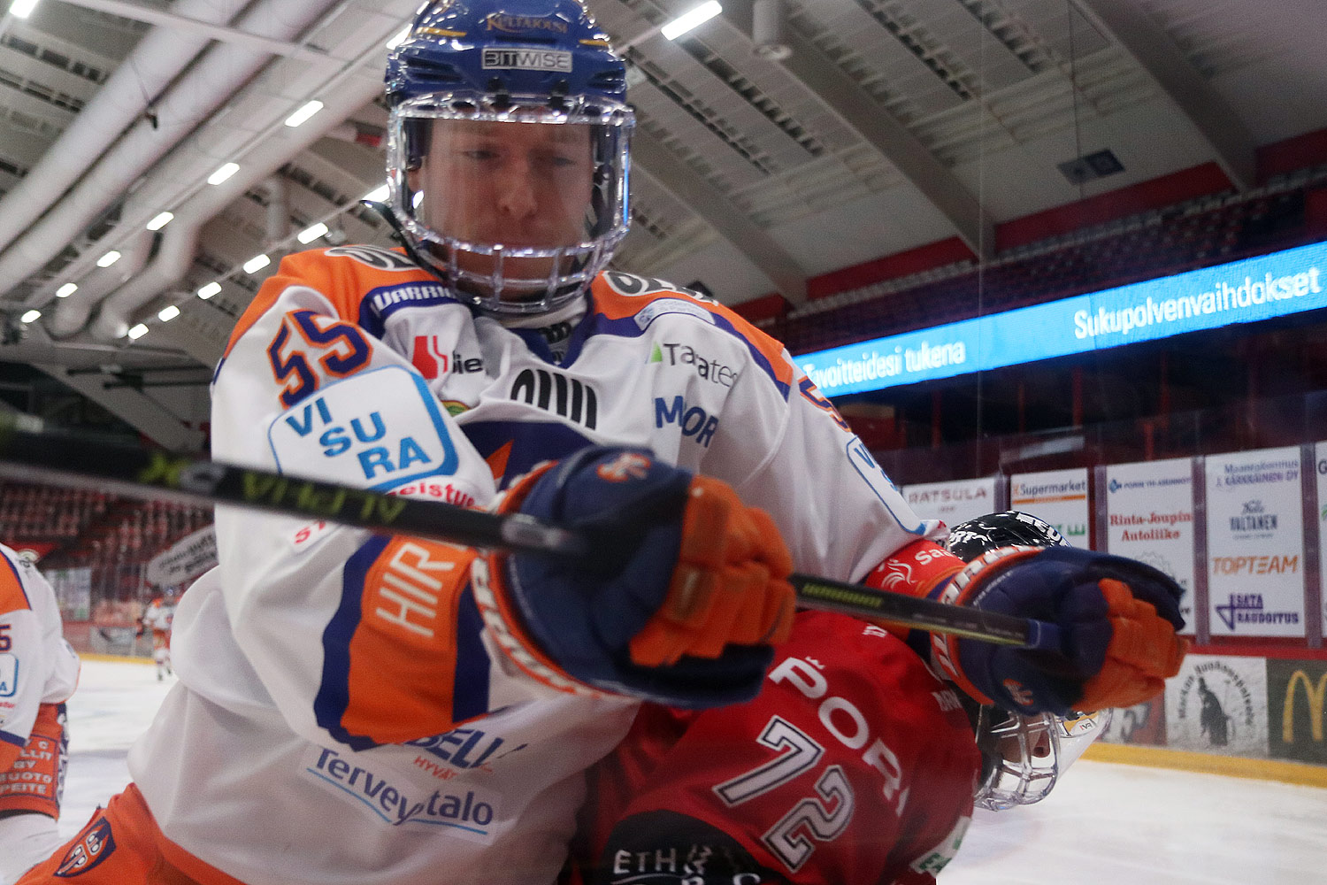 17.3.2021 - (Ässät-Tappara)