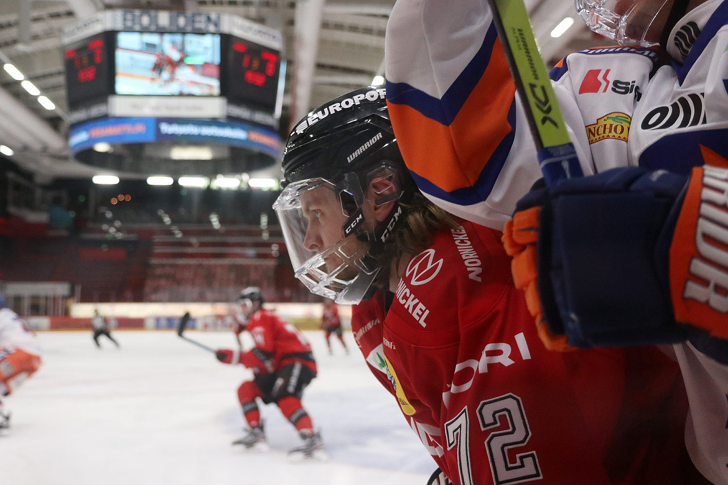 17.3.2021 - (Ässät-Tappara)