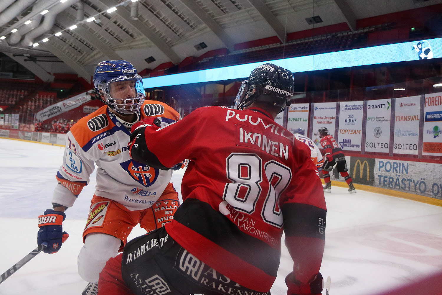 17.3.2021 - (Ässät-Tappara)