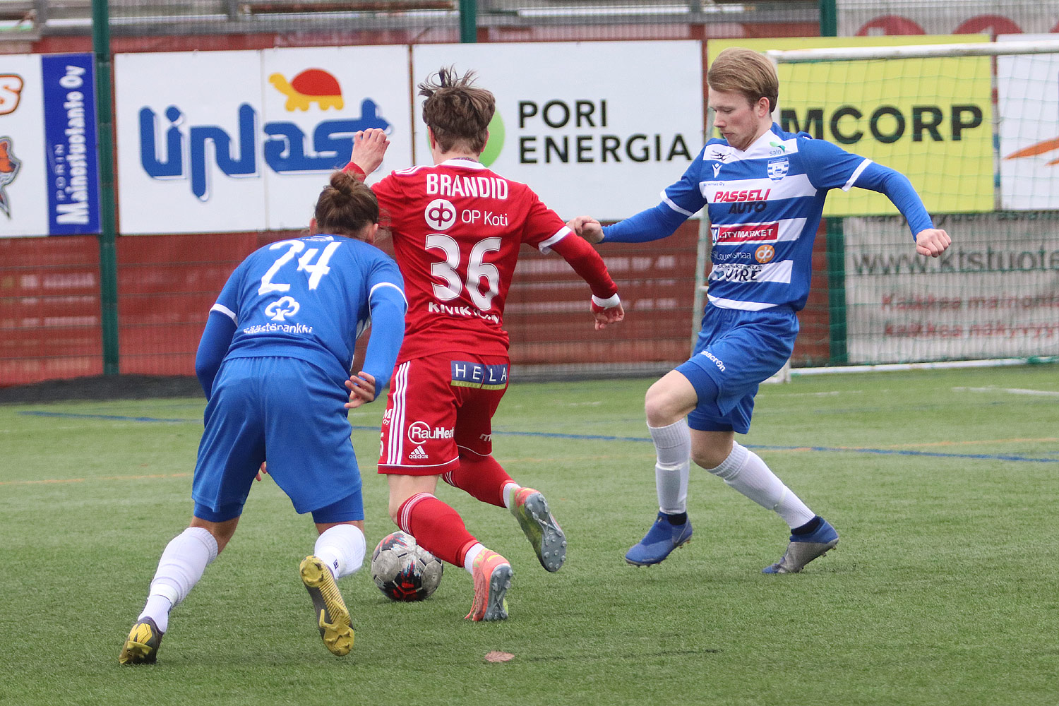 20.3.2021 - (FC Jazz-SalPa)