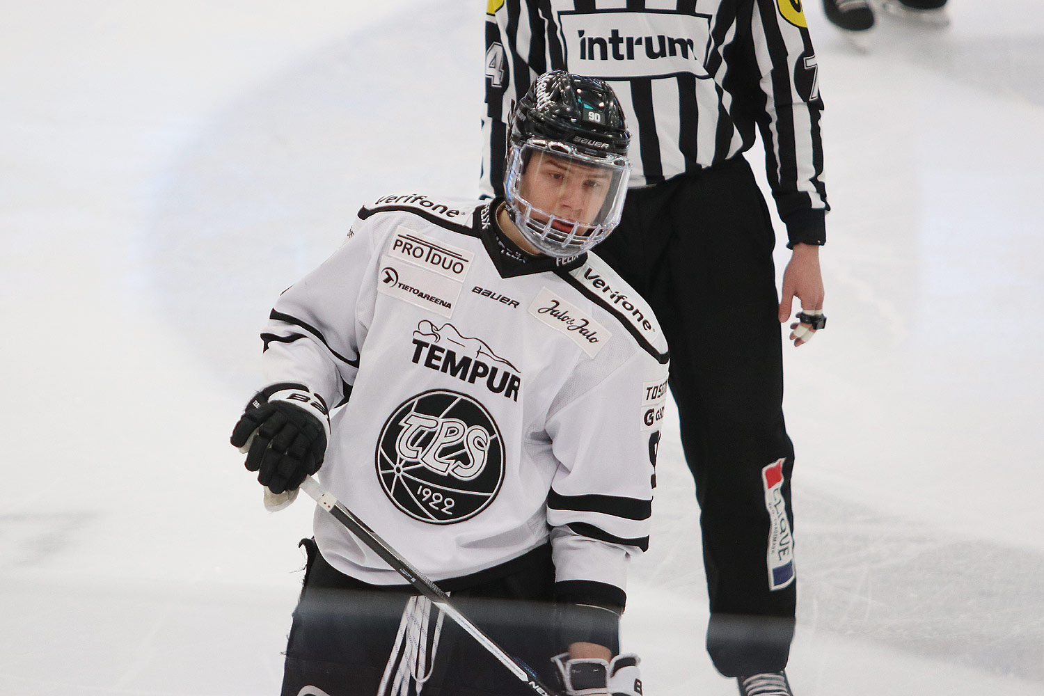 20.3.2021 - (Ässät-TPS)