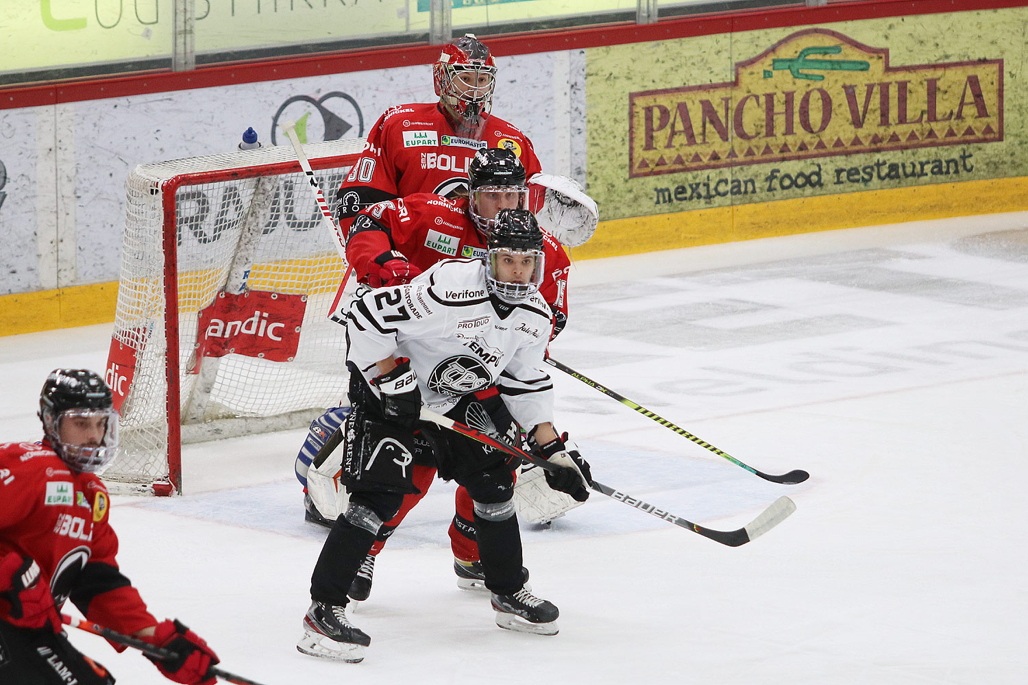 20.3.2021 - (Ässät-TPS)