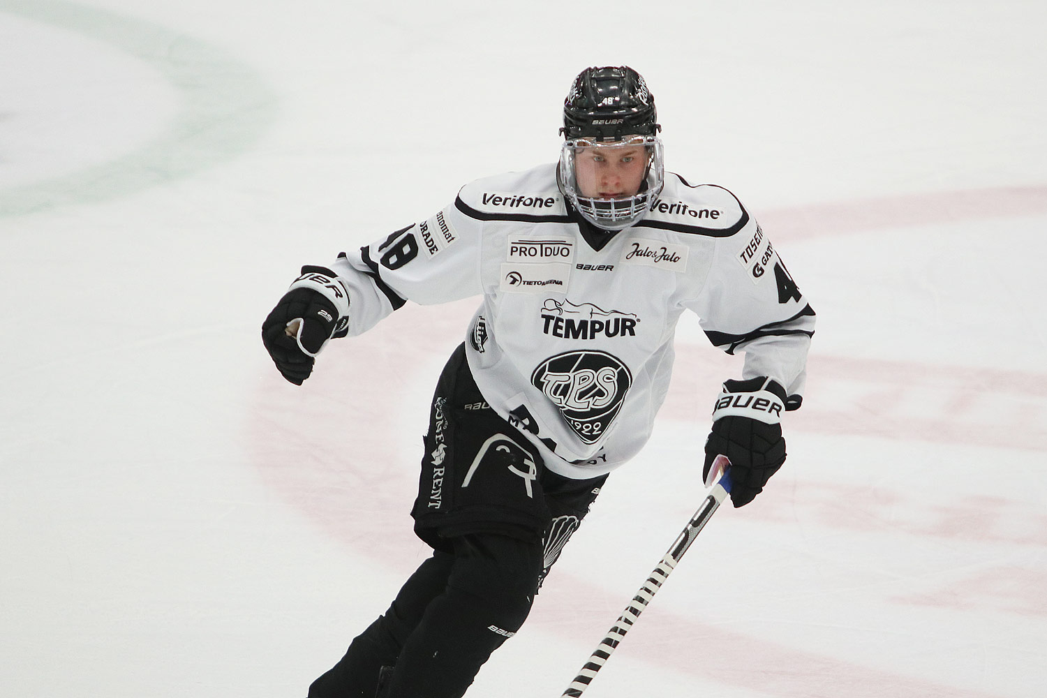 20.3.2021 - (Ässät-TPS)