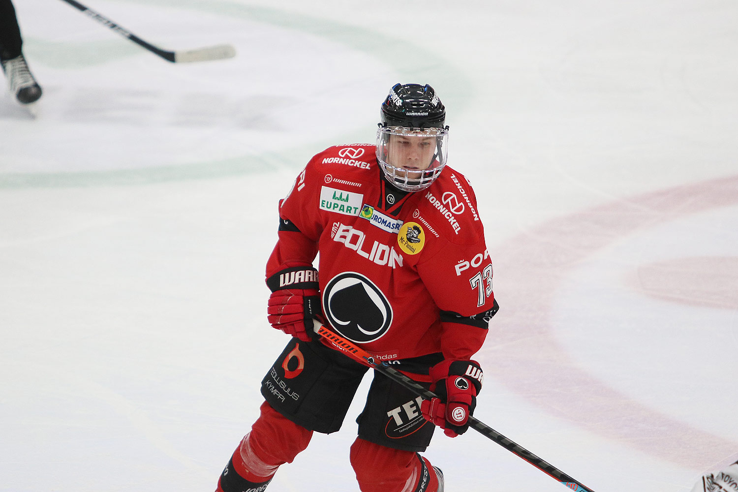 20.3.2021 - (Ässät-TPS)