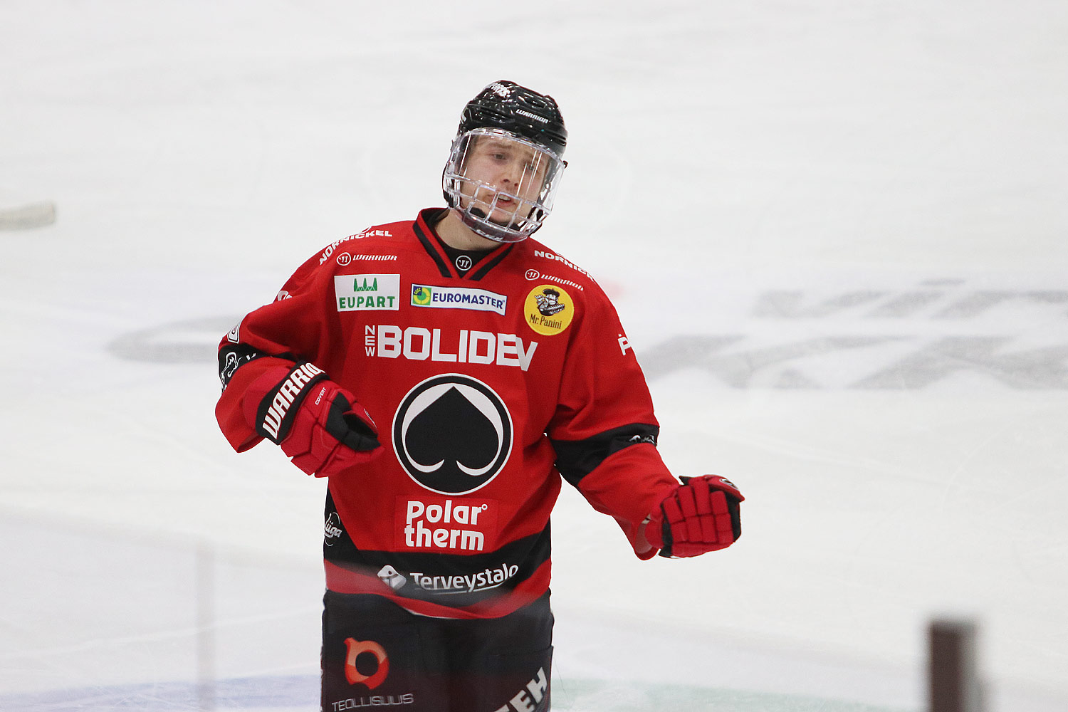 20.3.2021 - (Ässät-TPS)