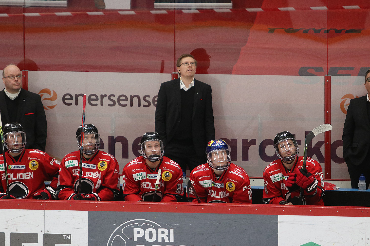 20.3.2021 - (Ässät-TPS)