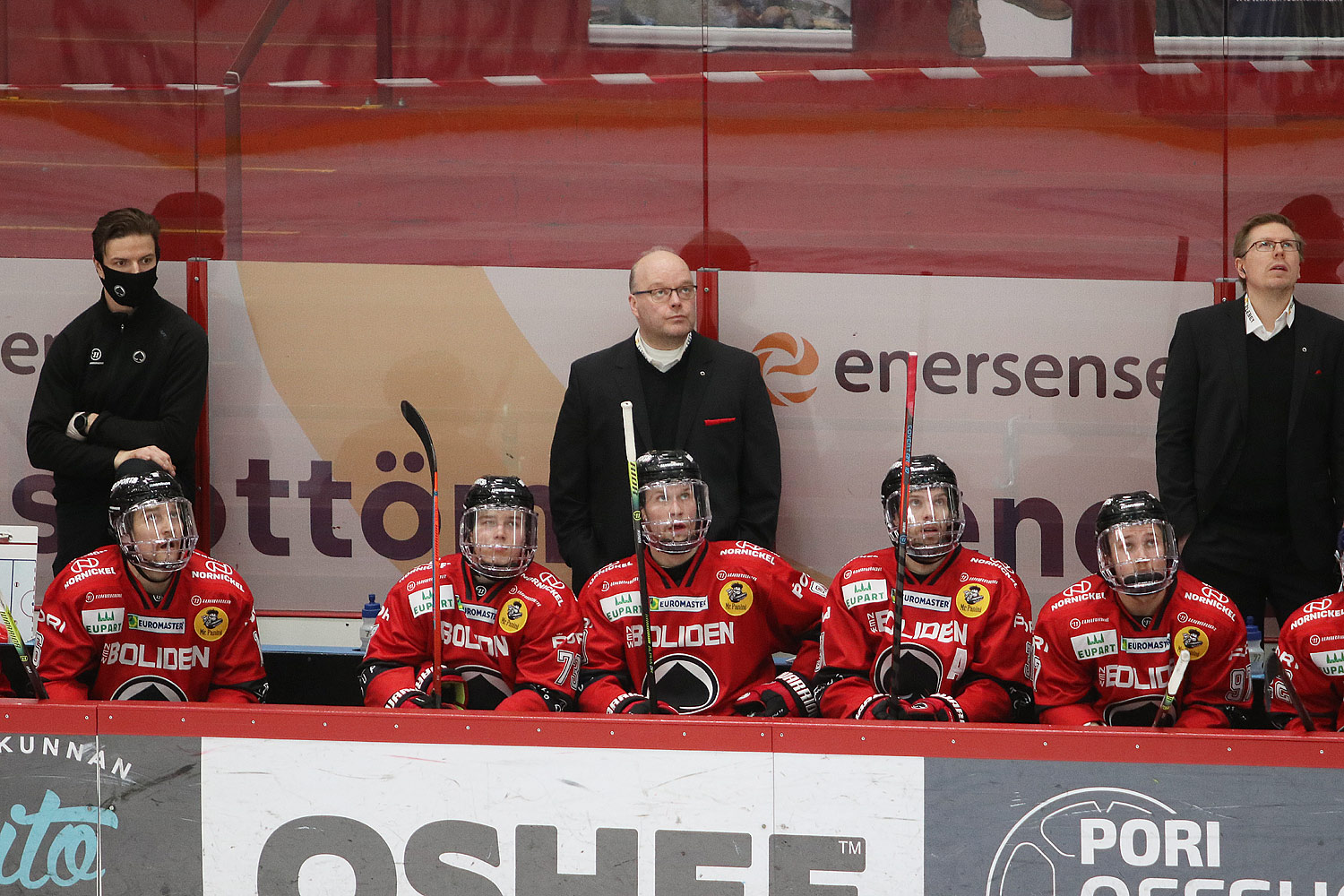 20.3.2021 - (Ässät-TPS)