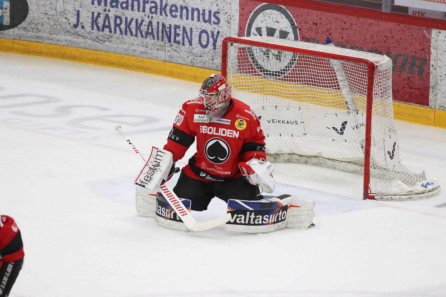 20.3.2021 - (Ässät-TPS)