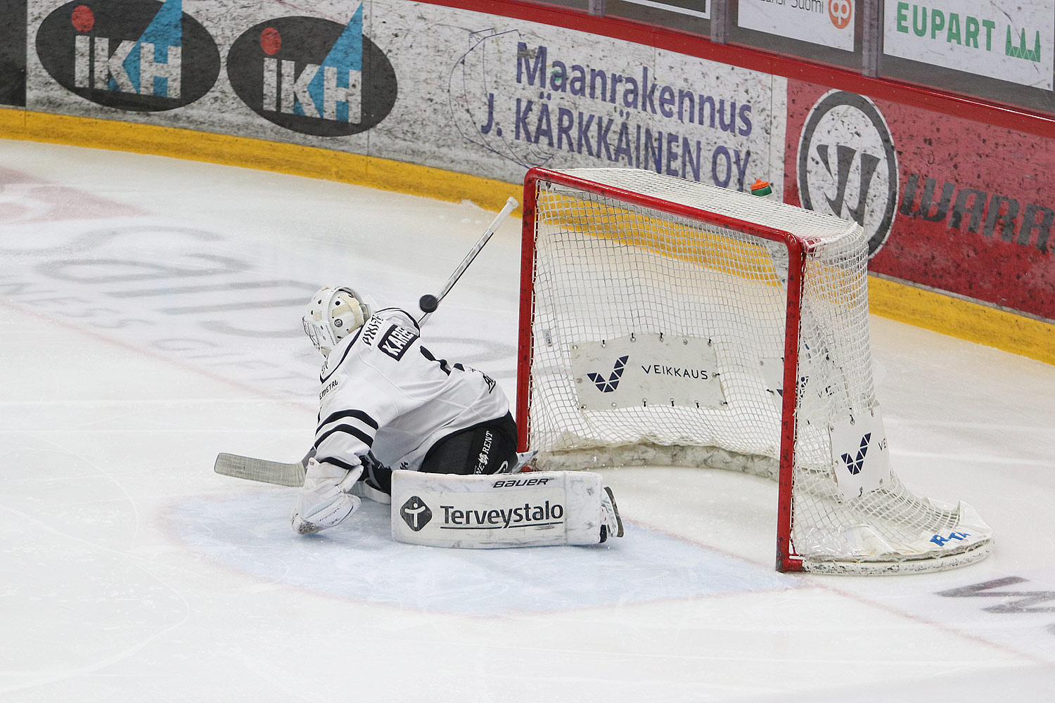 20.3.2021 - (Ässät-TPS)