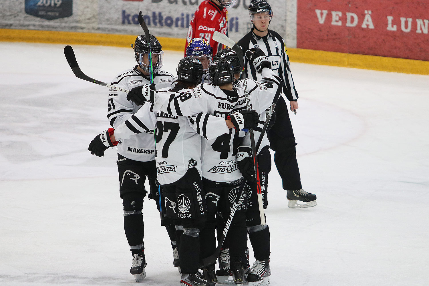 20.3.2021 - (Ässät-TPS)