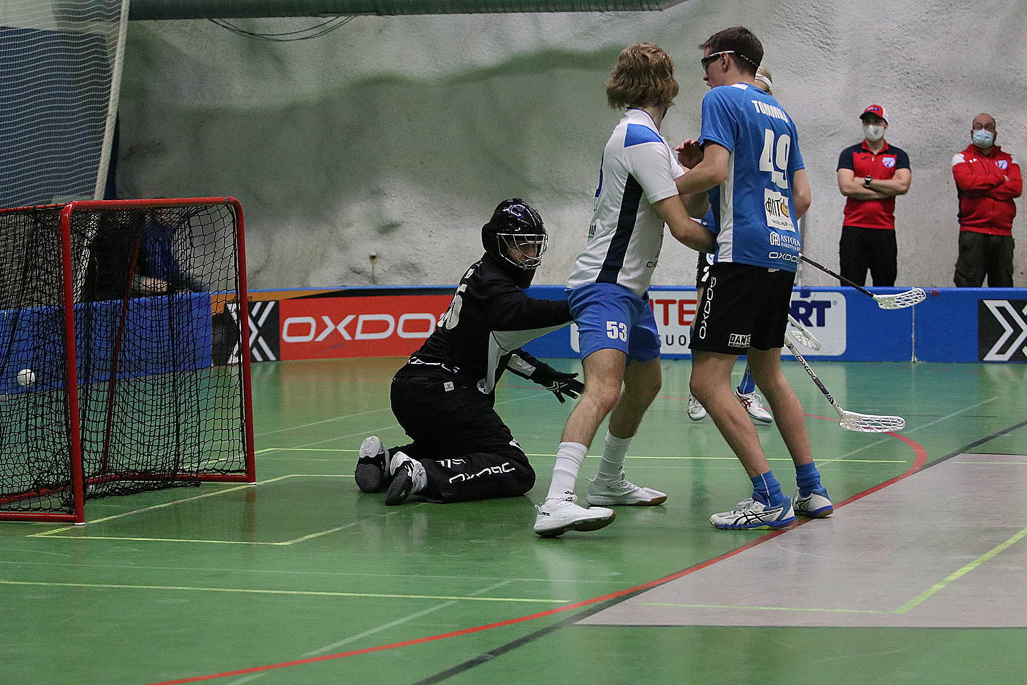 27.3.2021 - (Rangers-Karhut)