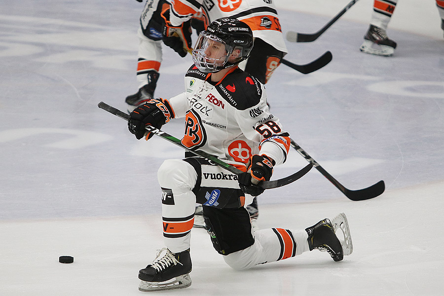 3.3.2021 - (Ässät-HPK)