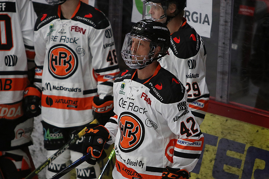 3.3.2021 - (Ässät-HPK)