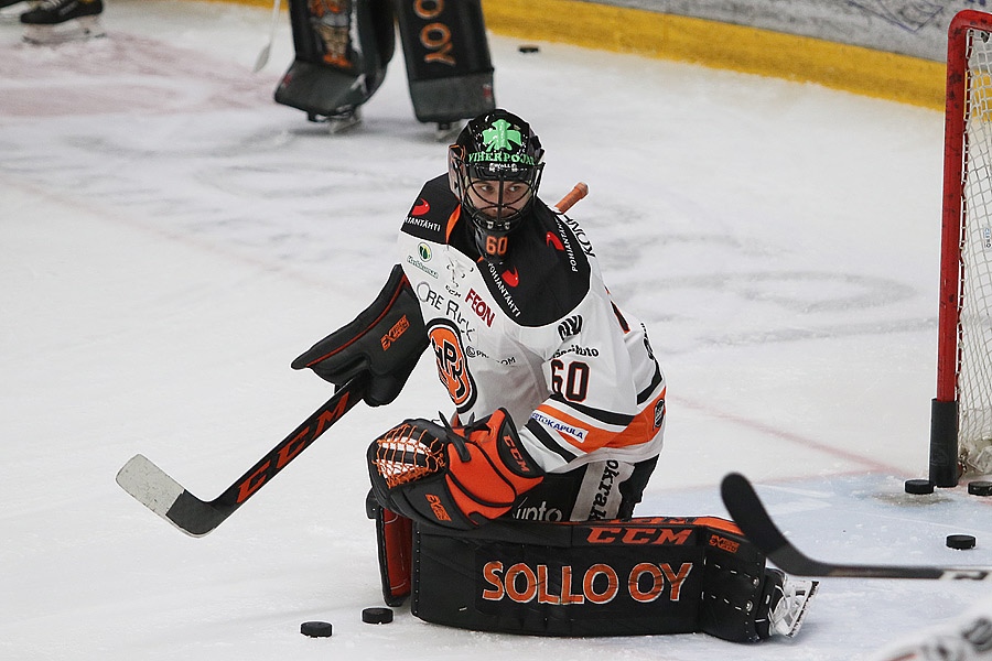 3.3.2021 - (Ässät-HPK)