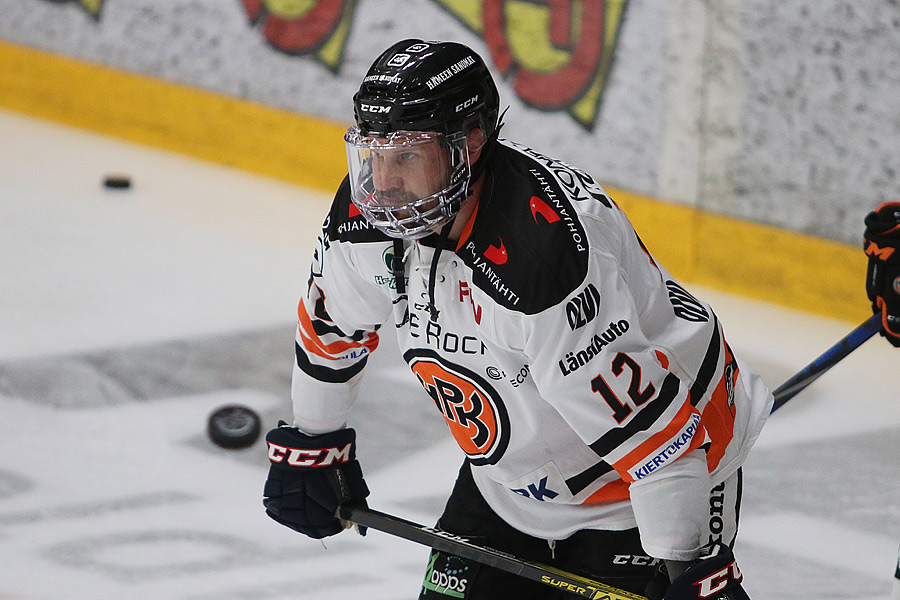 3.3.2021 - (Ässät-HPK)