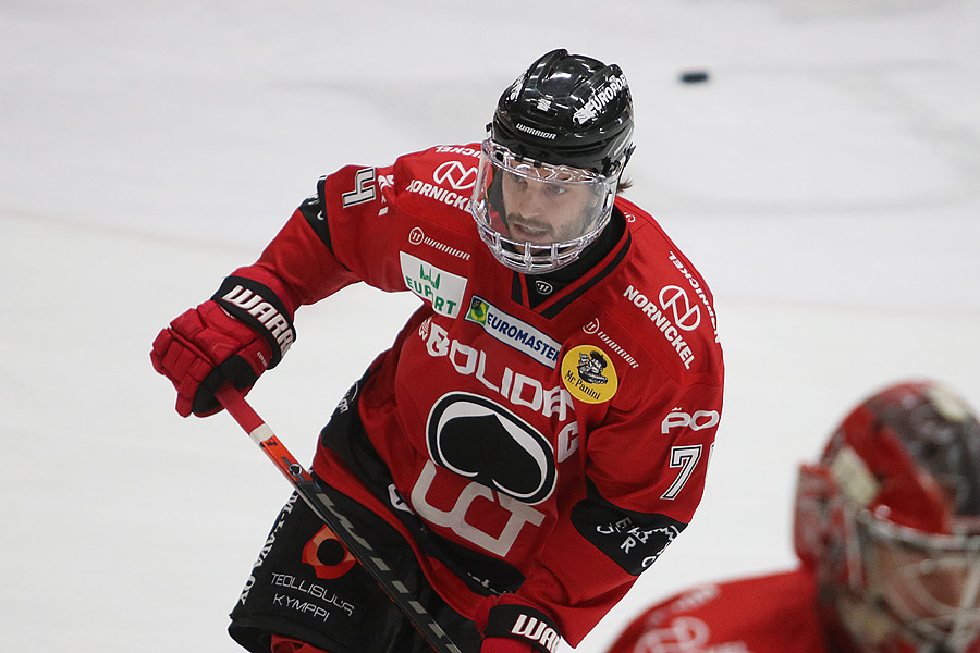 3.3.2021 - (Ässät-HPK)