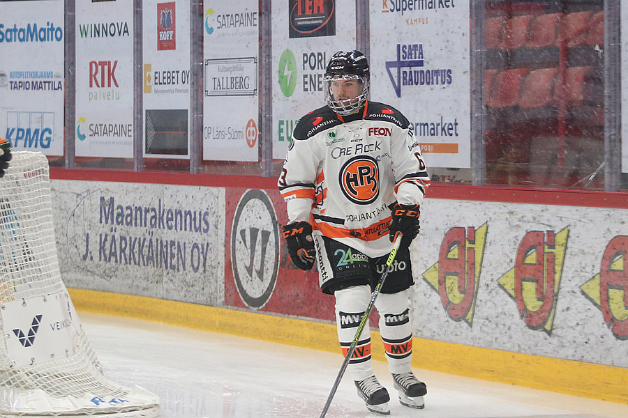 3.3.2021 - (Ässät-HPK)