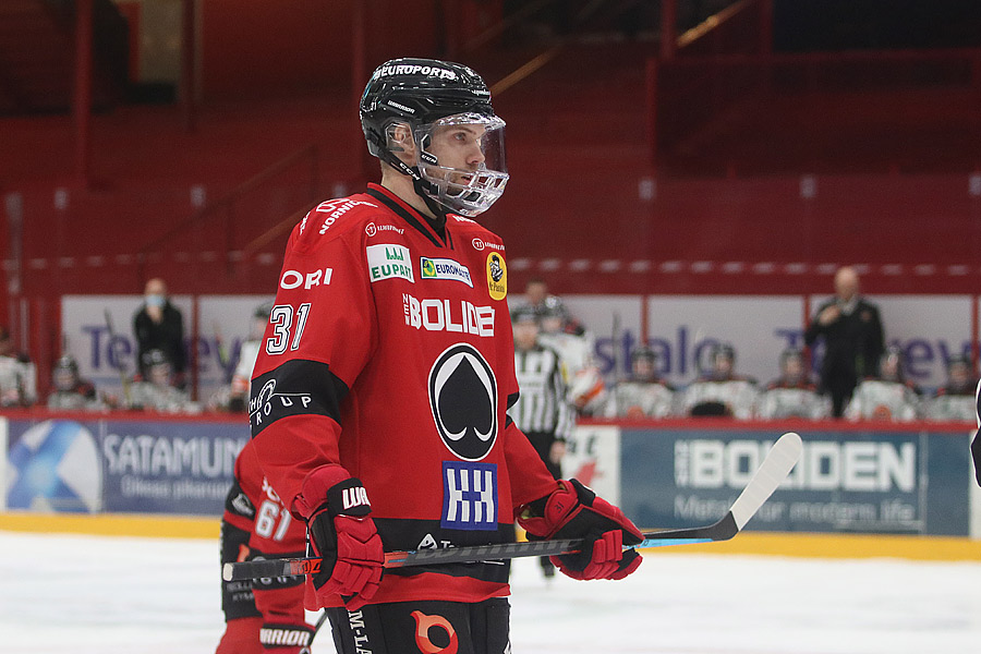 3.3.2021 - (Ässät-HPK)