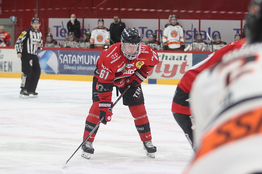 3.3.2021 - (Ässät-HPK)