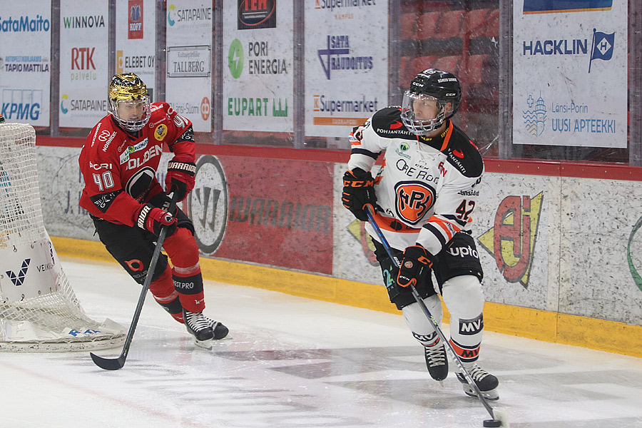 3.3.2021 - (Ässät-HPK)