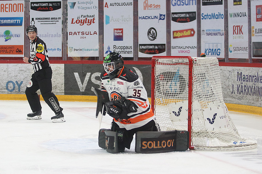 3.3.2021 - (Ässät-HPK)